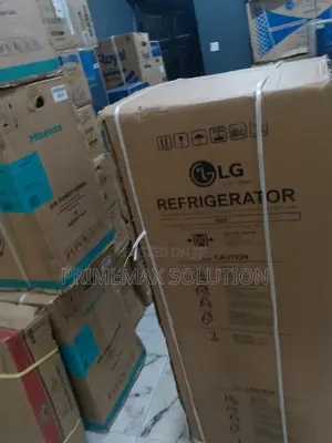 Affordable Luxury: Lg Gc260 150l Double Door Fridge