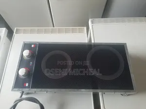 Two Face Halogen Electric Cooker