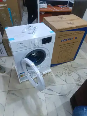 7kg White Door Washer Polystar Pv-Twf7-1w