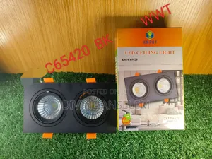 2in1 Double Recess Black Body Sport