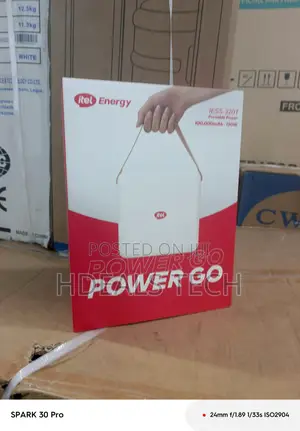 Itel Power Go – Affordable and Durable Power Bank 10000mah