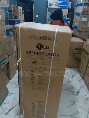 Lg Gc260 150 Litres Double Door – Silver Beautyspace-Saving