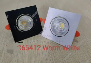 Single Recess Spot Light