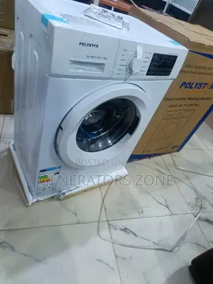 Polystar 7kg White Laundry Appliance Pv-Twf7-1w