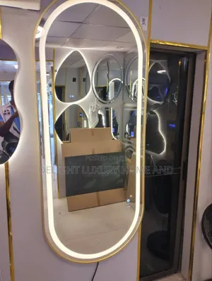 Led Mirrors With 3 Light 150cm by 70cm