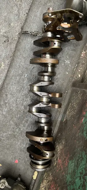 Crankshaft N55 Engine
