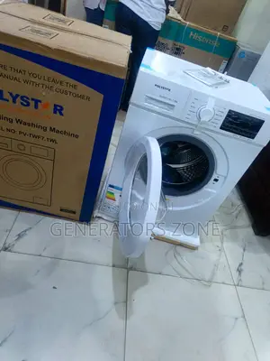 Pv-Twf7-1w 7kg White Wash System - Polystar Type
