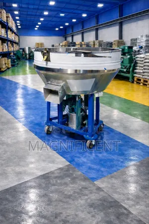 Heavy-Duty Stainless Steel Feed Mixer – Industrial Livestock Feed Mixi