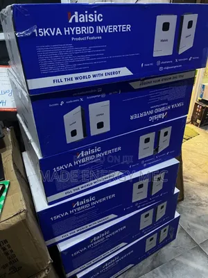 15kva 48v Haisic Hybrid Inverter