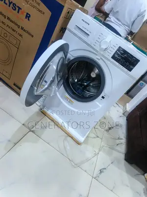 7kg White Drum Laundry Machine Pv-Twf7-1w