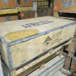 10kwh 51.2v Africell Lithium Battery