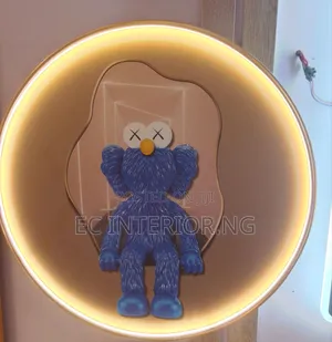 Nordic Bedside Wall Lamp Luxury Lighting Background Wall Character