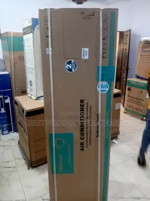 2 Ton Hisense Standing Ac Inverter - Silent Operation