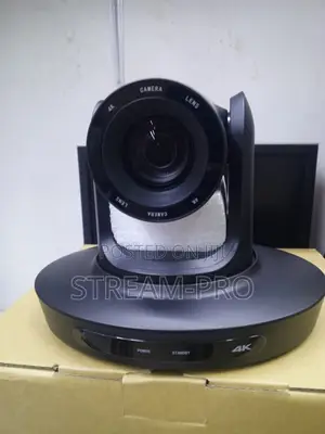  Ultra HD 20x Ip PTZ Live-Video Conferencing and Streaming Camera