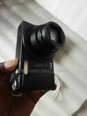 Ricoh Digital Photo Video Camera for Passport Vintage Snapping