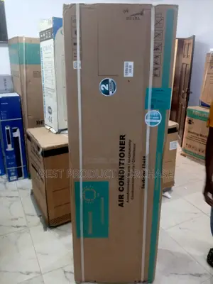 Heavy Duty Hisense 2hp Standing Inverter Air Conditioner