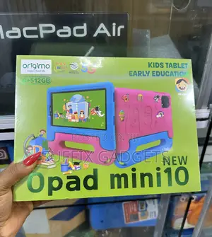 New Origimo Opad Mini 10 8 GB Gray