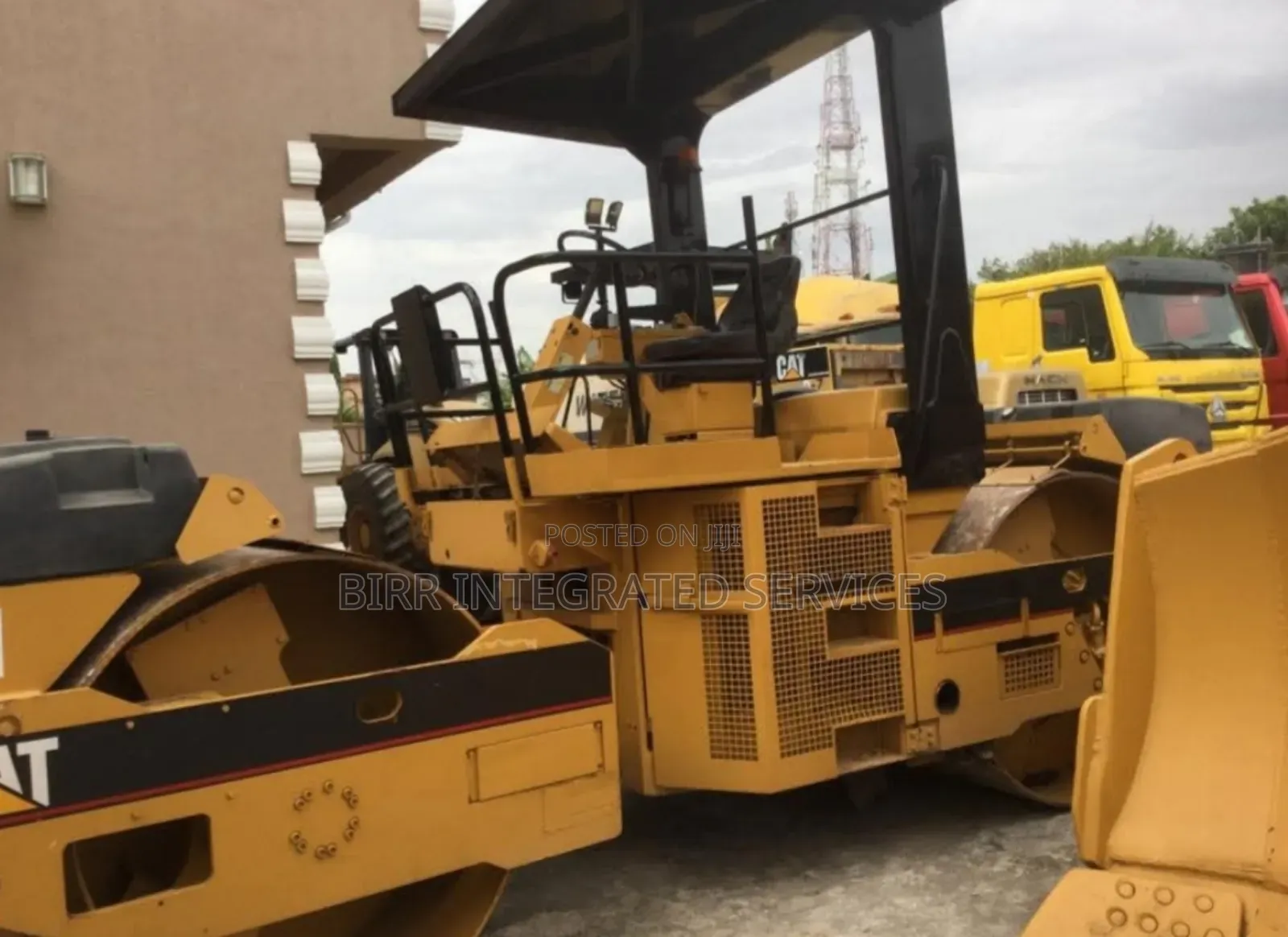 Construction Equipment Hire