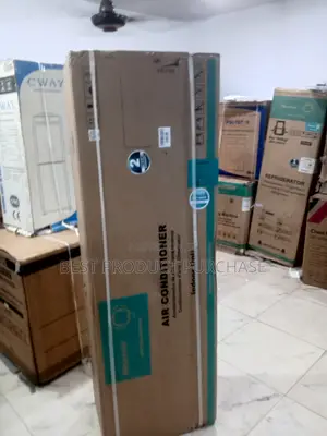 Efficient Cooling Hisense 2.0hp Standing Ac Inverter