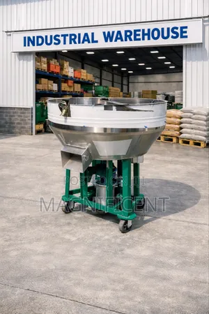 Industrial Feed Mixer Machine – Heavy Duty Livestock Feed Mixing