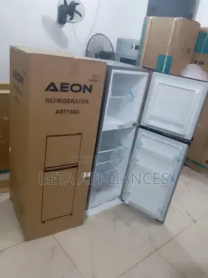 Aeon Art138g Refrigerator – Quiet Operation