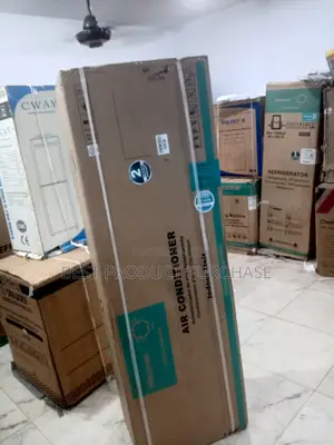 2 Ton Hisense Standing Ac - Inverter Technology Fast Chill