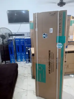 Rapid Cooling Hisense 2 Ton Standing Ac - Inverter