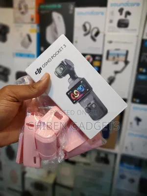 Pocket 3 Pouch