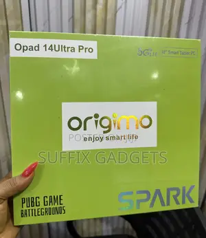 New Origimo Opad 14 Pro Ultra 512 GB Gray