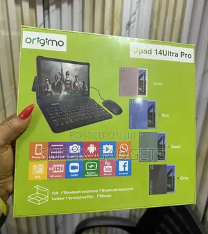 New Origimo Opad 14 Pro Ultra 512 GB Gray