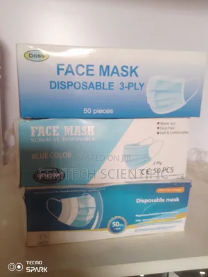 Disposable Facemask