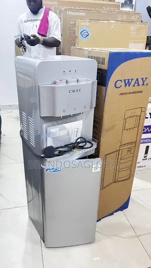 Cway Smart Water Dispenser Artic 1bcwm16bl
