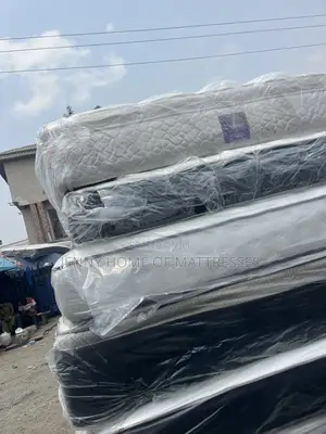 5x6 12 Inches Foreign Canadian Pocket Spring Mattress