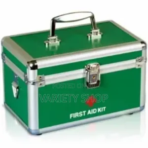 Empty First Aid Box-Small Size