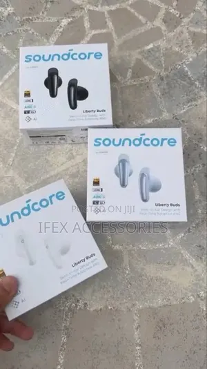 Soundcore by Anker Liberty Buds