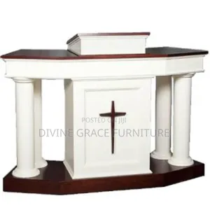 Executive Church Pulpit
