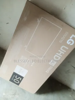50 Inches Smart Tv With Quality Color