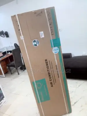 Hisense 2 Ton Standing Ac - Brand New Inverter Technology