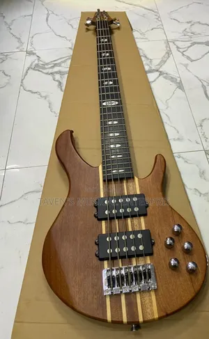 Smiger Electric Bass Guitar