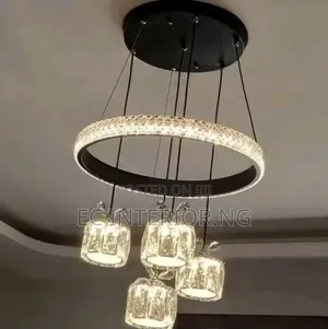 Luxury Chandelier for Bedroom, Dinning and Living Room