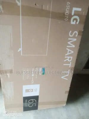 65 Inches Smart Tv