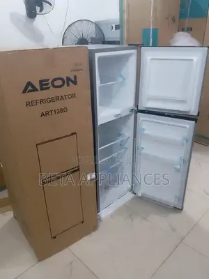 Aeon Art138g Small Refrigerator With Big Storage