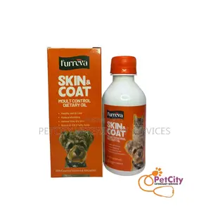 Skin and Coat Dietary Oil
