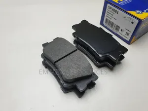 Original Rear 2020 Toyota Brake Pads