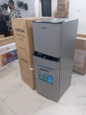 Aeon Art138g 138l Single Door Refrigerator