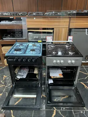 Maxi 50 by 50 Standing Gas With Oven (4 in 1)