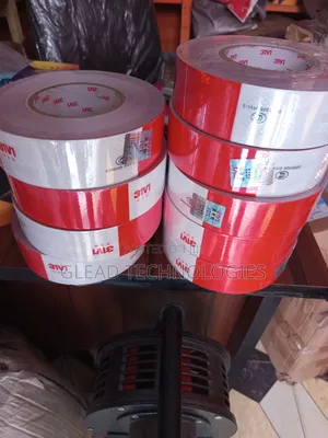 Reflective Tape 2" By 50 Metres