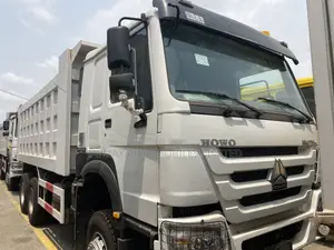Howo 371 White Brand New
