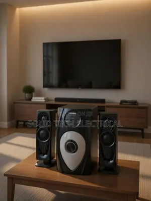 Charweek Sound System Home Theater