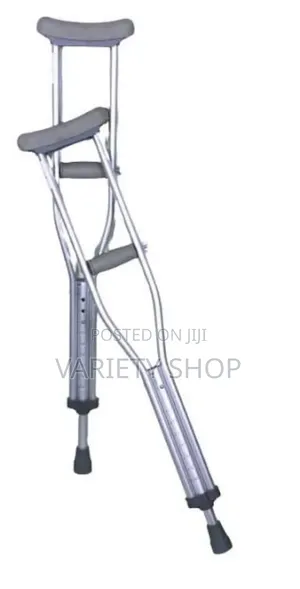 Adjustable Underarm Walking Crutches